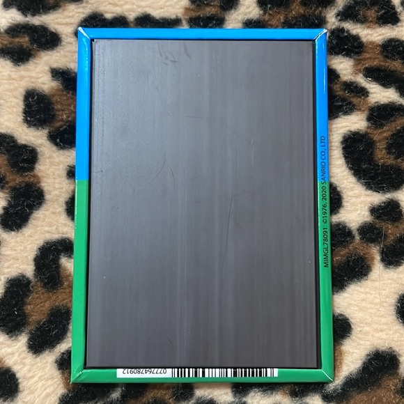 2020 HELLO KITTY Fridge Magnet 💙 Riding Bicycle Cute Cartoon Kawaii Sky Cloud - Picture 3 of 11